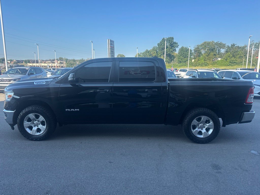 Used 2024 RAM 1500 Big Horn AWD/4WD image 8