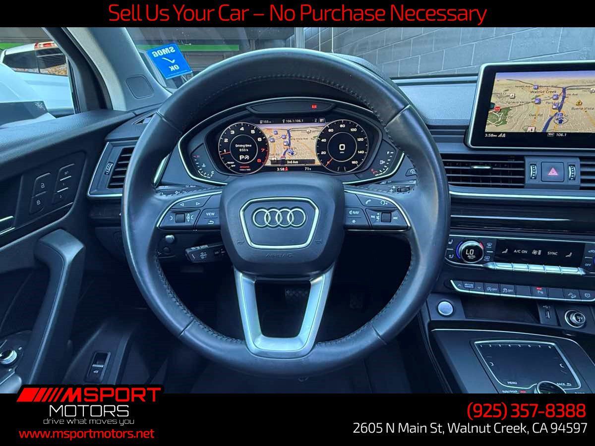 Used 2018 Audi Q5 Prestige w/ Prestige Package AWD/4WD image 26