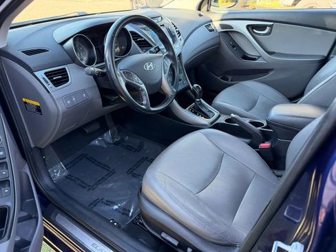 Used 2014 Hyundai Elantra Limited w/ Option Group 03 image 25