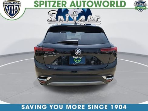 Certified 2023 Buick Envision Essence AWD/4WD image 5