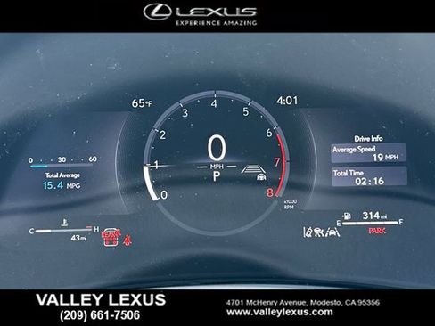 New 2026 Lexus TX 350 FWD image 25