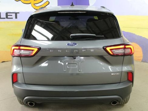 Used 2025 Ford Escape ST-Line AWD/4WD image 7