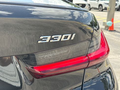 New 2026 BMW 330i Sedan w/ M Sport Package RWD image 11