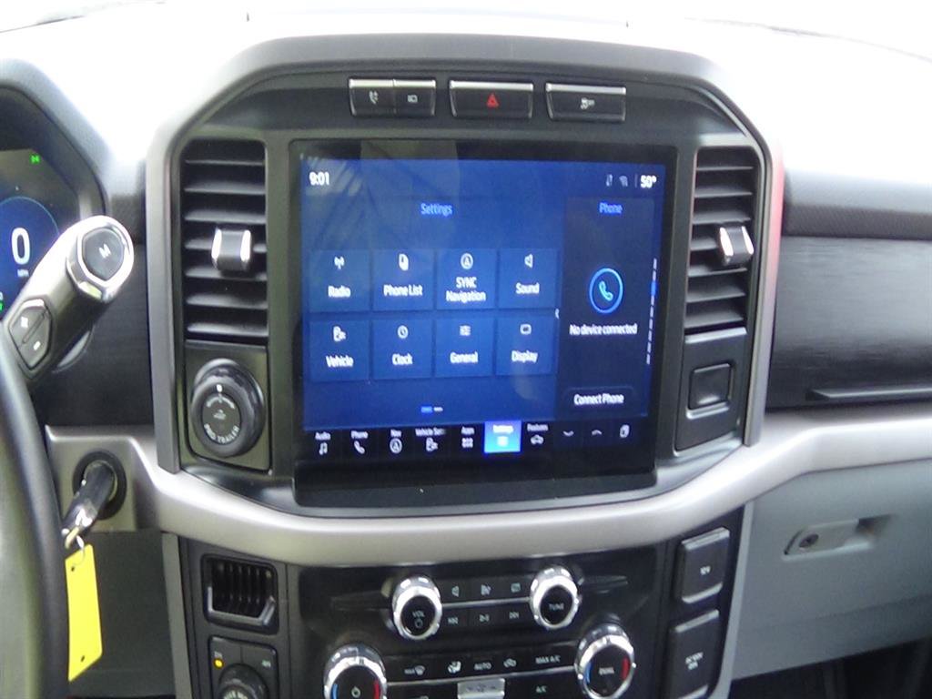 Used 2024 Ford F150 XLT w/ Mobile Office Package AWD/4WD image 19