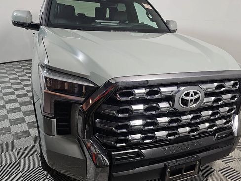 Used 2025 Toyota Tundra Platinum AWD/4WD image 6