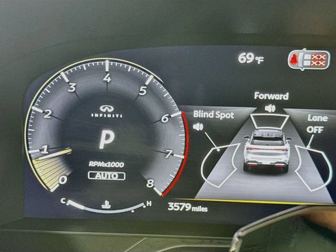 Certified 2026 INFINITI QX60 Autograph w/ Autograph Tech Package AWD/4WD image 17