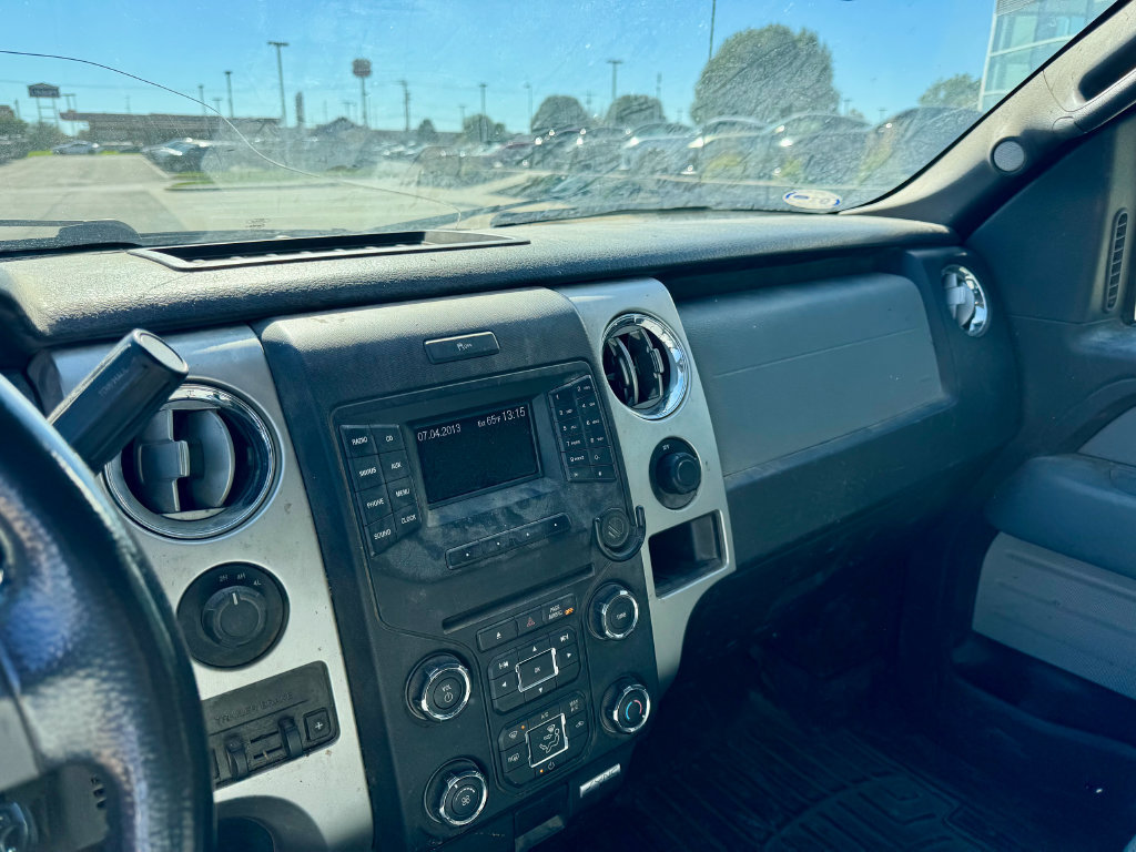 Used 2013 Ford F150 XLT w/ Luxury Equipment Group AWD/4WD image 12