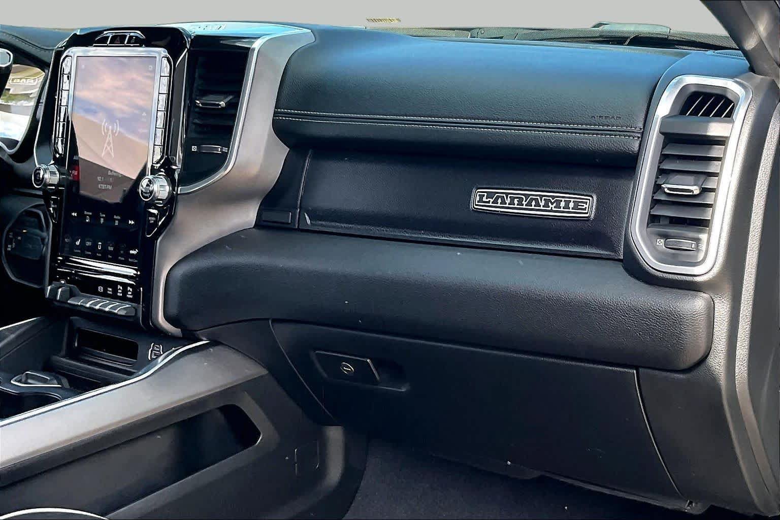 Used 2021 RAM 2500 Laramie AWD/4WD image 18
