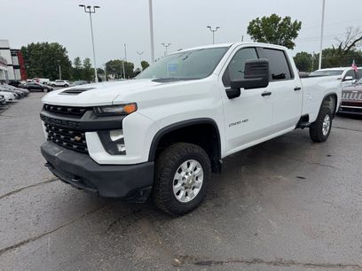 Used 2020 Chevrolet Silverado 2500 W/T w/ WT Convenience Package