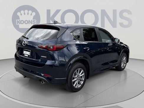 Used 2024 MAZDA CX-5 AWD 2.5 S w/ Preferred Package image 7