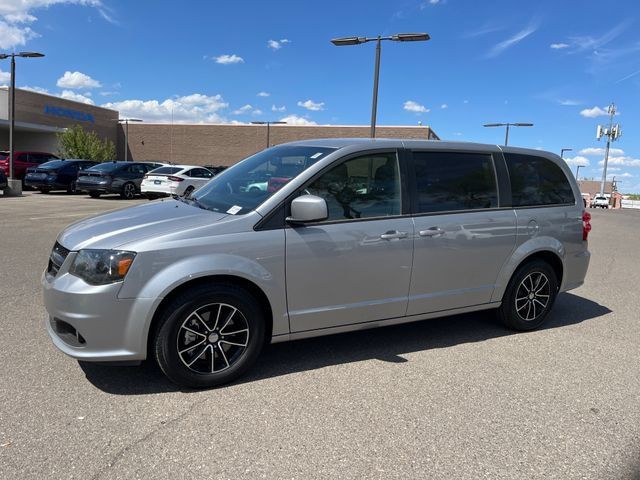 Used 2018 Dodge Grand Caravan SE FWD 360° Tour