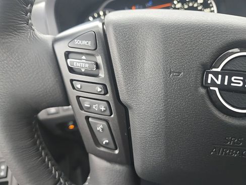 New 2026 Nissan Frontier SV image 17
