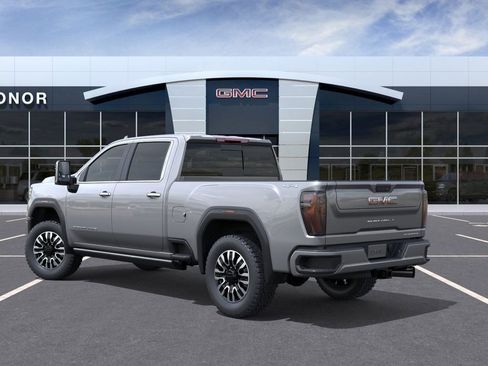 New 2025 GMC Sierra 2500 Denali Ultimate w/ Max Trailering Package image 3