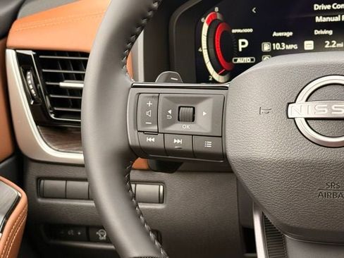 New 2026 Nissan Rogue Platinum w/ Platinum Premium Package image 24