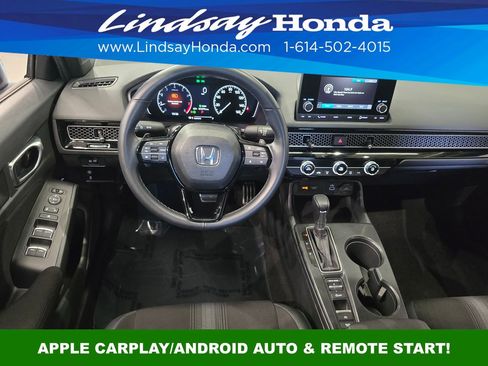 Used 2024 Honda Civic Sport image 13