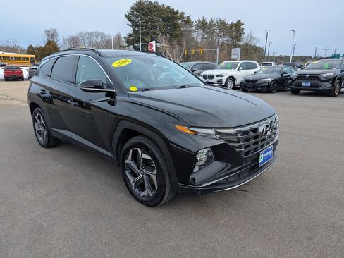 Used 2024 Hyundai Tucson Limited image 8