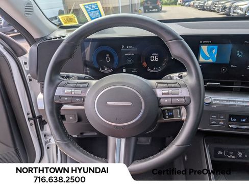Certified 2026 Hyundai Kona SEL Premium AWD/4WD image 8