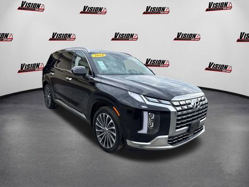 Used 2024 Hyundai Palisade Calligraphy AWD/4WD image 3