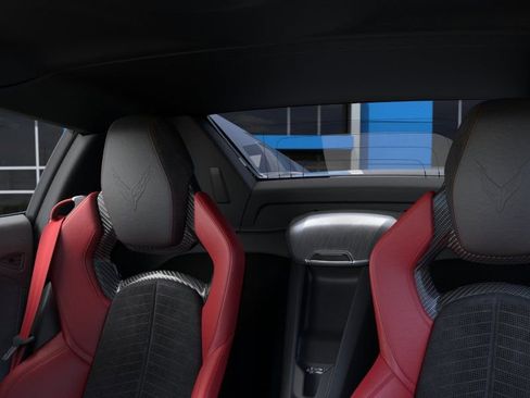 New 2026 Chevrolet Corvette Stingray Preferred Conv w/ 2LT RWD image 24