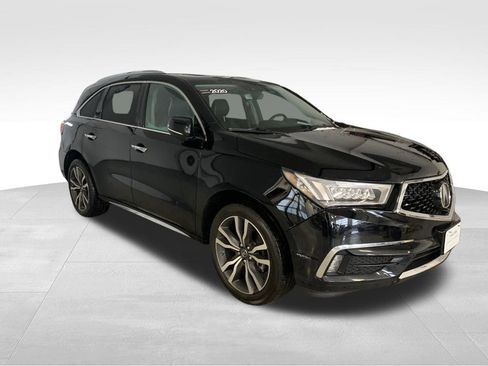 Used 2020 Acura MDX w/ Advance Package image 4