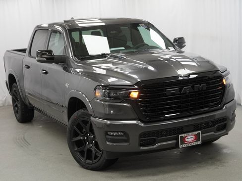 New 2026 RAM 1500 Laramie w/ Night Edition image 8