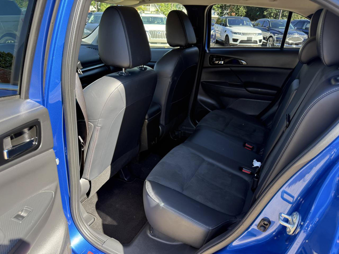 Used 2024 Mitsubishi Eclipse Cross SE AWD/4WD image 19
