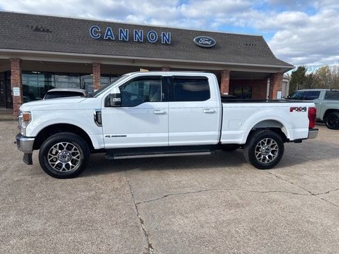 Certified 2021 Ford F250 Lariat w/ Lariat Value Package image 2