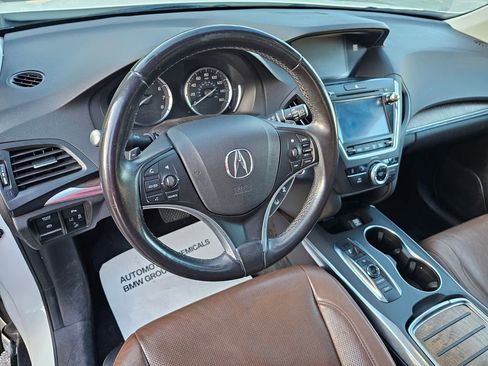 Used 2019 Acura MDX SH-AWD w/ Technology Package image 15