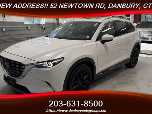 Used 2016 MAZDA CX-9 Signature AWD/4WD image 1