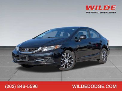 Used 2013 Honda Civic LX