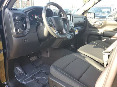 New 2026 Chevrolet Silverado 1500 Custom Trail Boss w/ Dark Appearance Package image 18