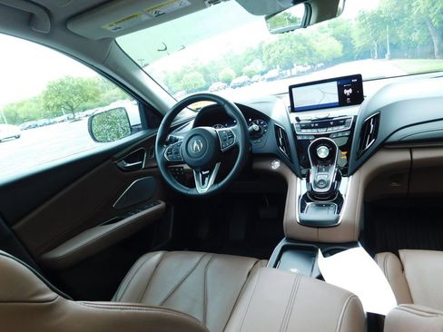 Used 2025 Acura RDX SH-AWD w/ Advance Package image 7
