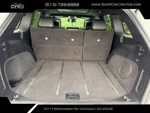 Used 2015 Jeep Grand Cherokee High Altitude image 20