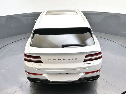 Used 2024 Genesis GV80 3.5T image 39