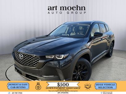 Used 2025 MAZDA CX-50 AWD 2.5 S w/ Premium Package