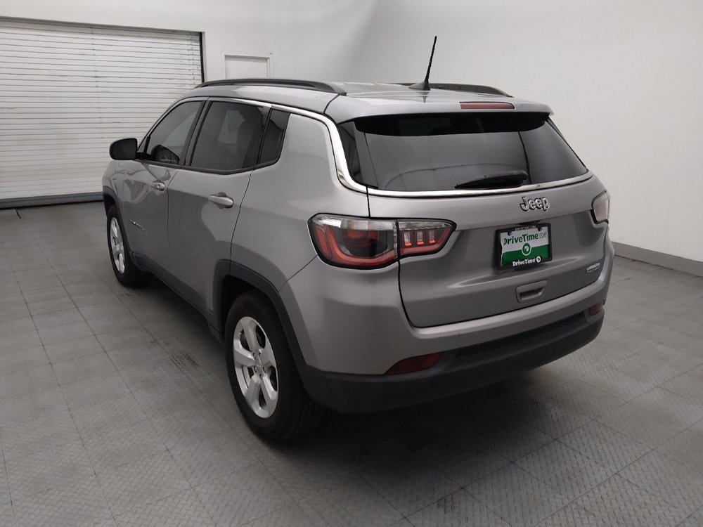 Used 2019 Jeep Compass Latitude w/ Popular Equipment Group FWD image 5