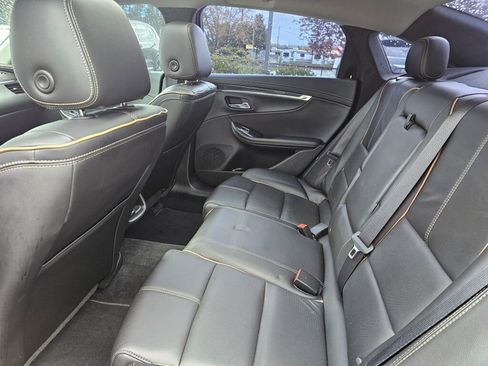 Used 2016 Chevrolet Impala LTZ w/ Enhanced Convenience Package image 21