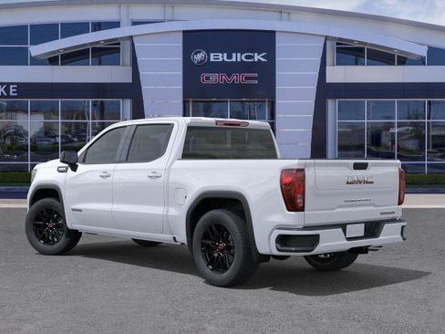New 2026 GMC Sierra 1500 Elevation image 3