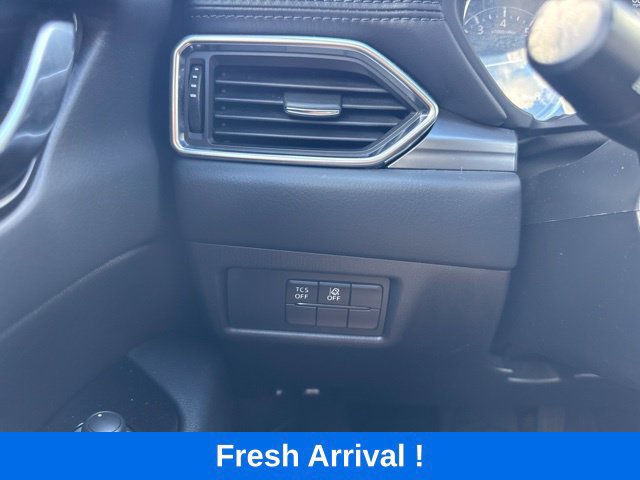 Used 2021 MAZDA CX-5 Touring FWD image 9