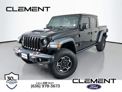 Used 2021 Jeep Gladiator Mojave