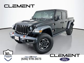 Used 2021 Jeep Gladiator Mojave AWD/4WD video 1