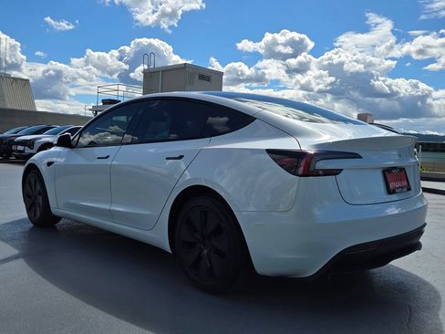 Used 2025 Tesla Model 3 Long Range RWD image 5