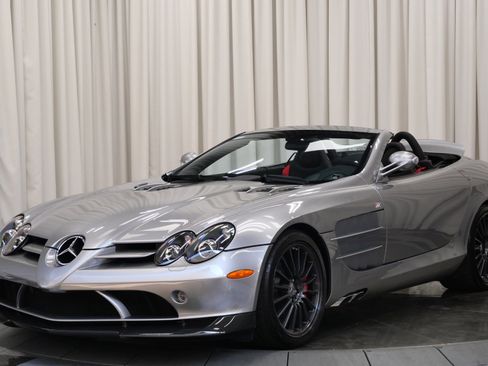 Used 2009 Mercedes-Benz SLR image 51