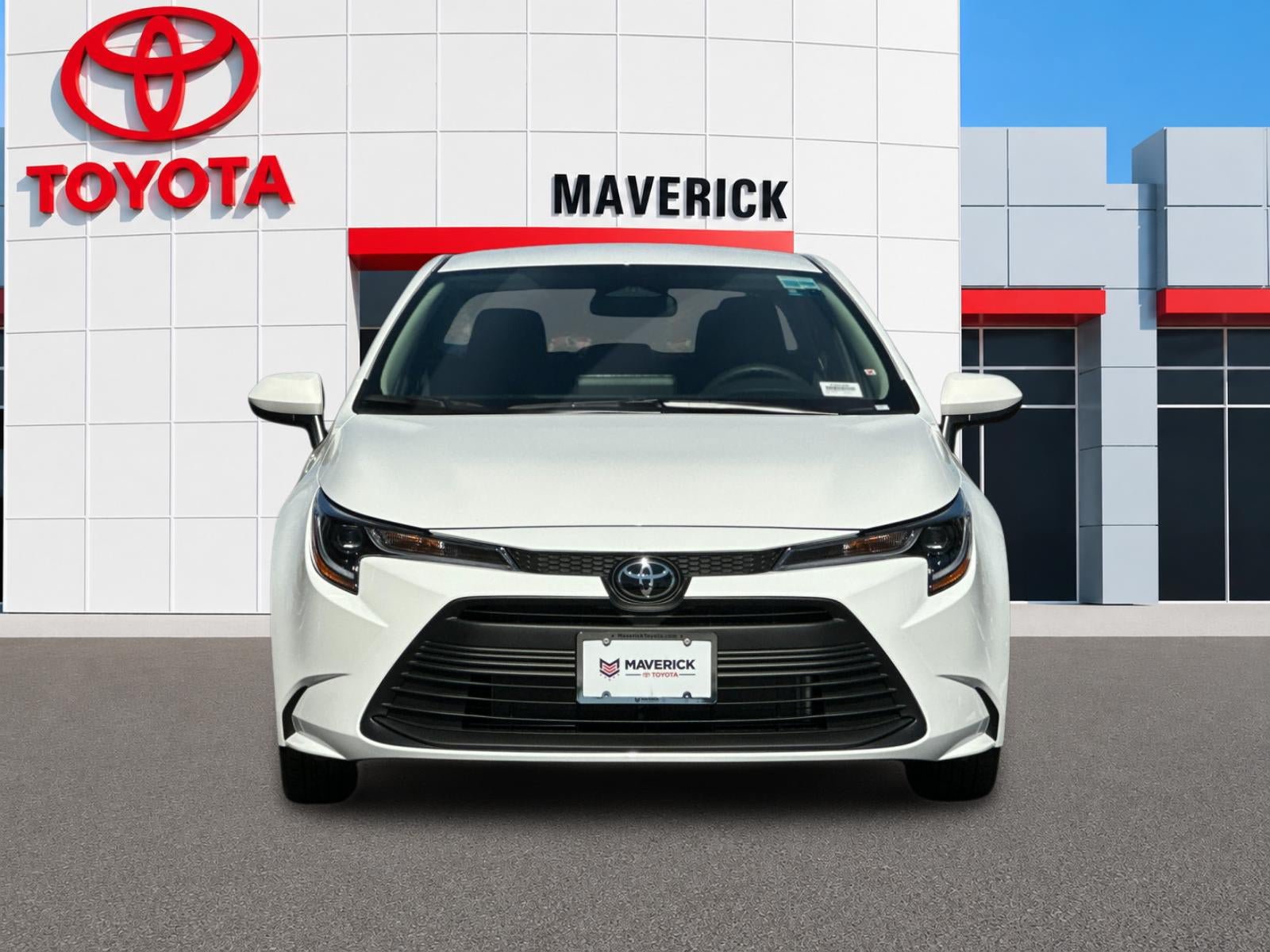 New 2027 Toyota Corolla LE FWD image 8