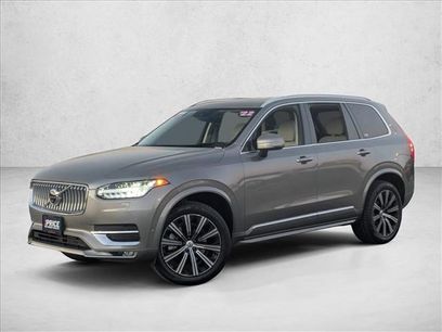 Used 2022 Volvo XC90 T6 Inscription w/ Advanced Package