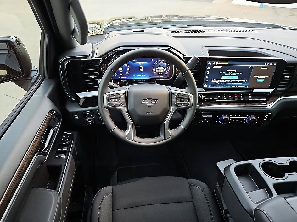 New 2026 Chevrolet Silverado 1500 RST w/ RST Select Package AWD/4WD image 12