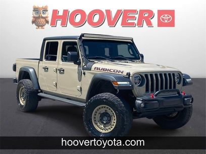 Used 2020 Jeep Gladiator Rubicon