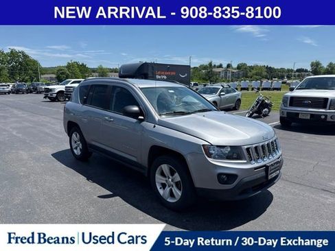 Used 2014 Jeep Compass Sport w/ Power Value Group AWD/4WD image 1