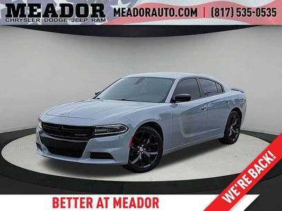 Used 2020 Dodge Charger SXT w/ Blacktop Package