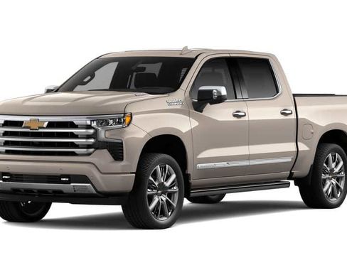 New 2026 Chevrolet Silverado 1500 High Country AWD/4WD image 3